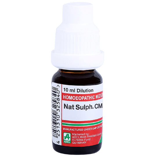 ADEL Nat Sulph Dilution CM - Classic Derma