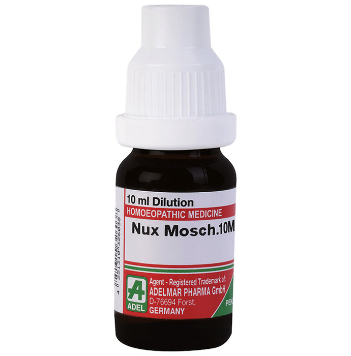 ADEL Nux Mosch Dilution 10M - Classic Derma