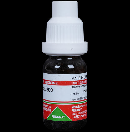 ADEL Nux Vomica Dilution 200