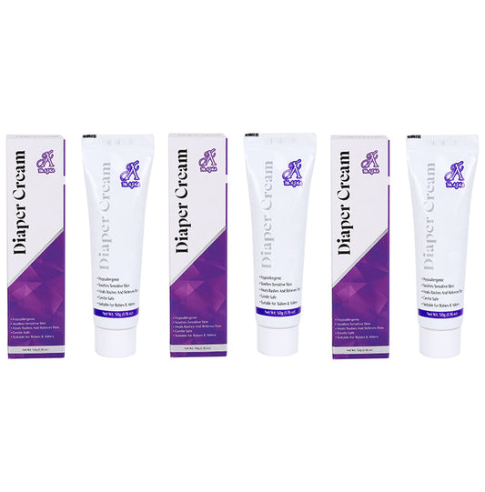 7thAjma Diaper Cream (50g Each) - Classic Derma