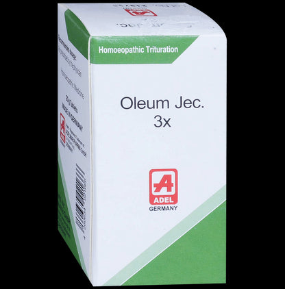 ADEL Oleum Jecoris Aselli Trituration Tablet 3X