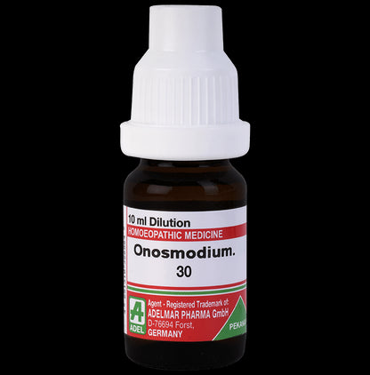 ADEL Onosmodium Dilution 30 - Classic Derma