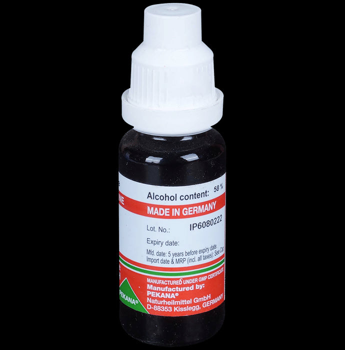 ADEL Paeonia Off Mother Tincture Q