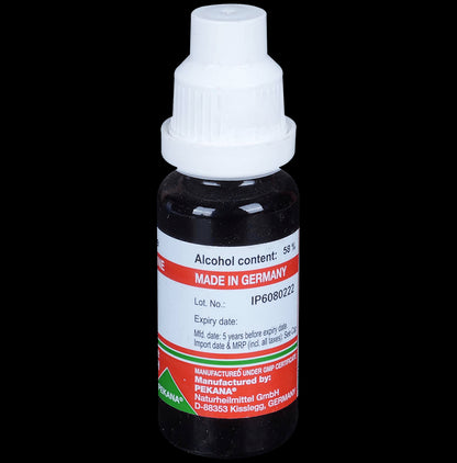 ADEL Paeonia Off Mother Tincture Q