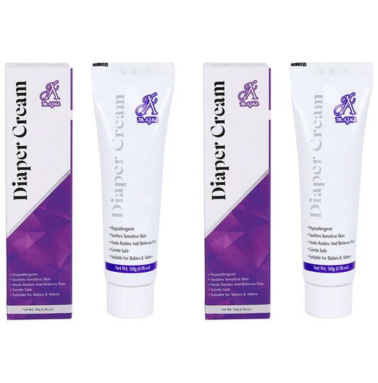 7thAjma Diaper Cream (50gm Each) - Classic Derma