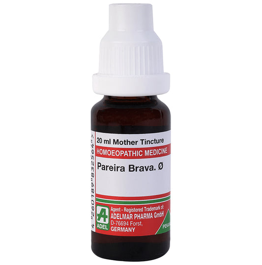 ADEL Pareira Brava. Mother Tincture Q - Classic Derma