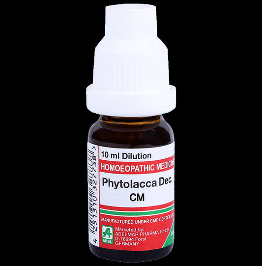 ADEL Phytolacca Dec. Dilution CM - Classic Derma