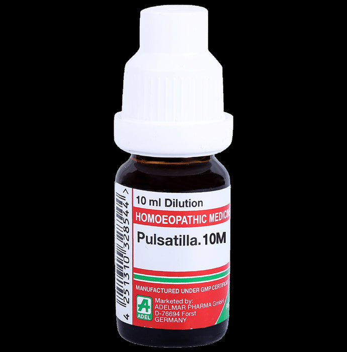 ADEL Pulsatilla Dilution 10M - Classic Derma