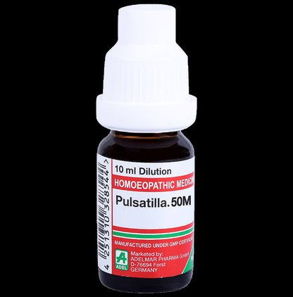 ADEL Pulsatilla Dilution 50M - Classic Derma