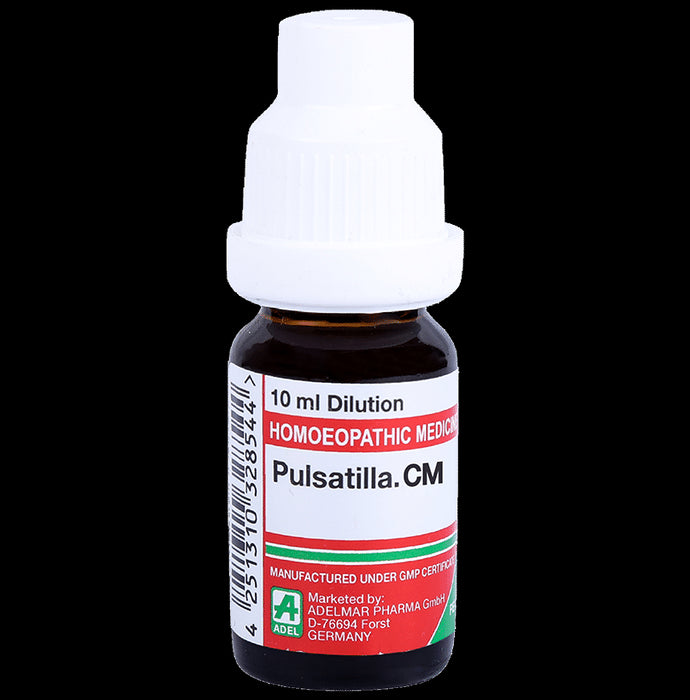 ADEL Pulsatilla Dilution CM - Classic Derma