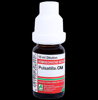 ADEL Pulsatilla Dilution CM - Classic Derma
