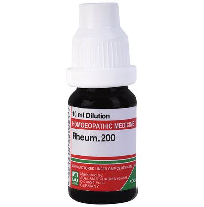 ADEL Rheum. Dilution 200 - Classic Derma
