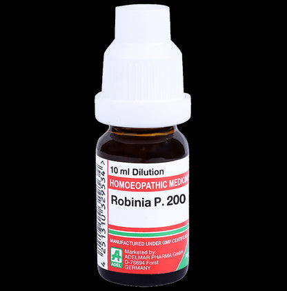 ADEL Robinia P. Dilution 200 - Classic Derma