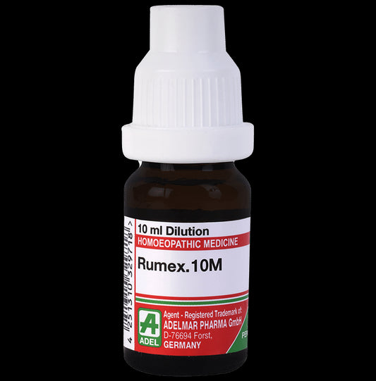 ADEL Rumex Dilution 10M - Classic Derma