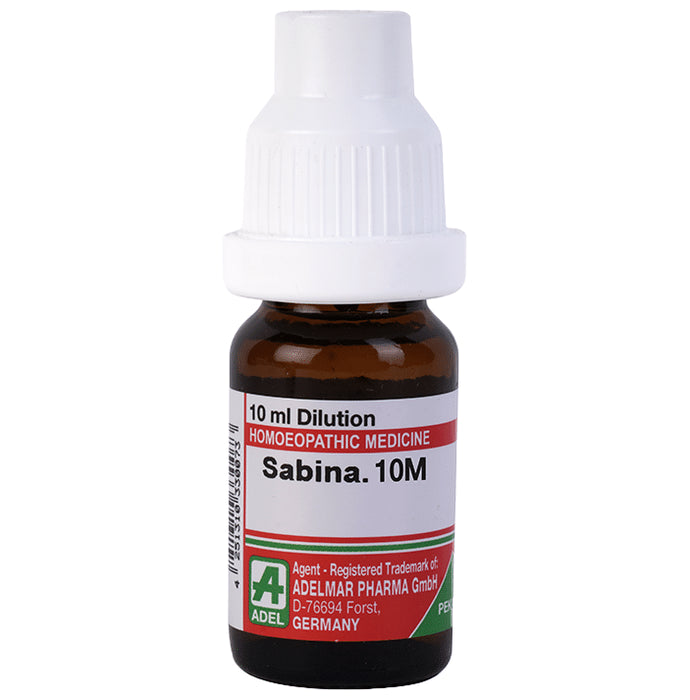 ADEL Sabina. Dilution 10M - Classic Derma