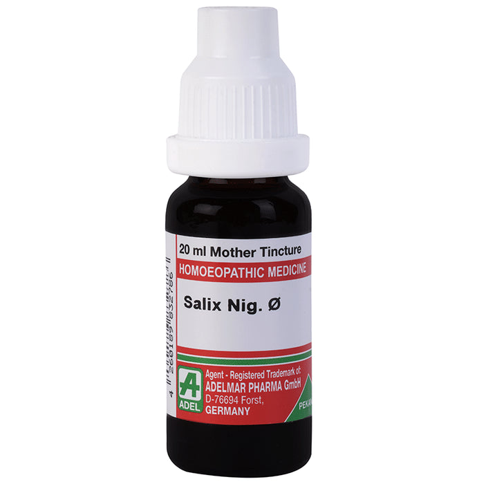 ADEL Salix Nig. Mother Tincture Q - Classic Derma