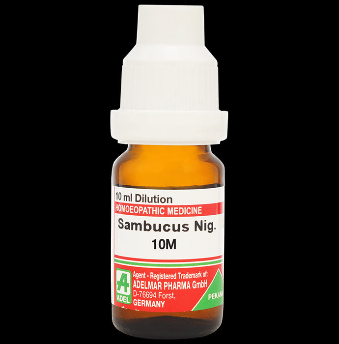 ADEL Sambucus Nig Dilution 10M - Classic Derma