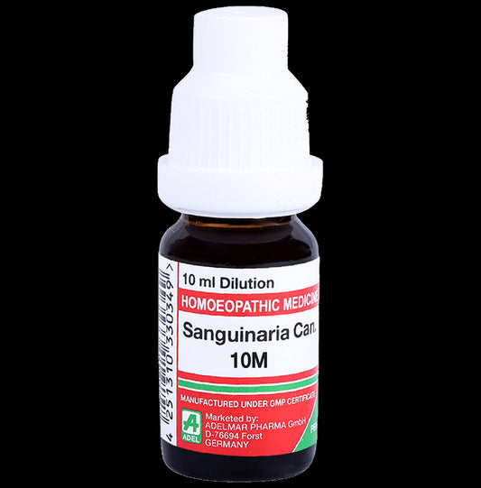ADEL Sanguinaria Can. Dilution 10M - Classic Derma
