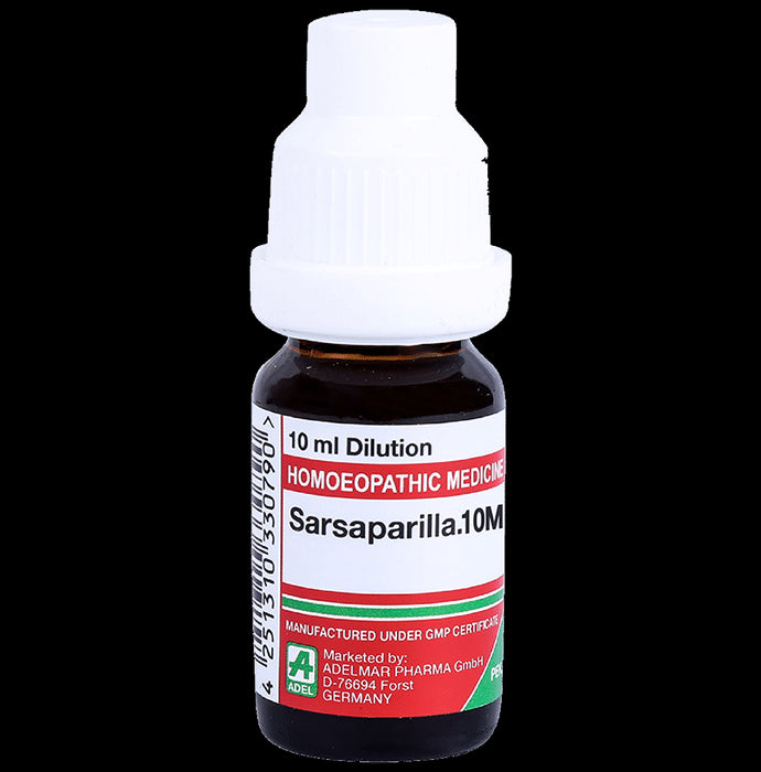 ADEL Sarsaparilla Dilution 10M - Classic Derma