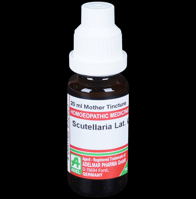 ADEL Scutellaria Lat. Mother Tincture Q