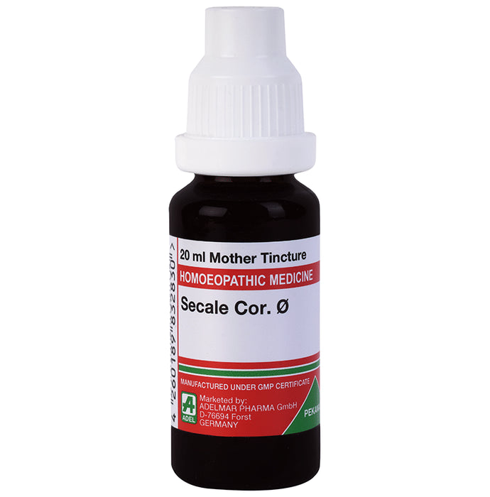 ADEL Secale Cor. Q Mother Tincture - Classic Derma