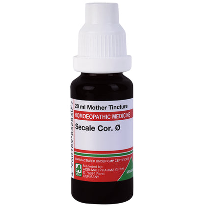 ADEL Secale Cor. Q Mother Tincture - Classic Derma