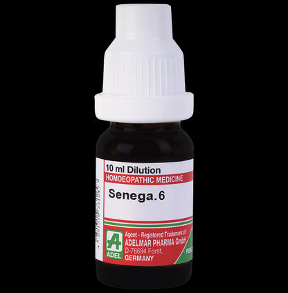 ADEL Senega Dilution 6 - Classic Derma