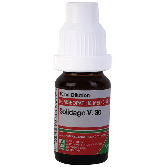ADEL Solidago V. Dilution 30 CH - Classic Derma