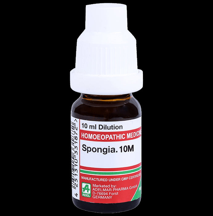 ADEL Spongia. Dilution 10M - Classic Derma