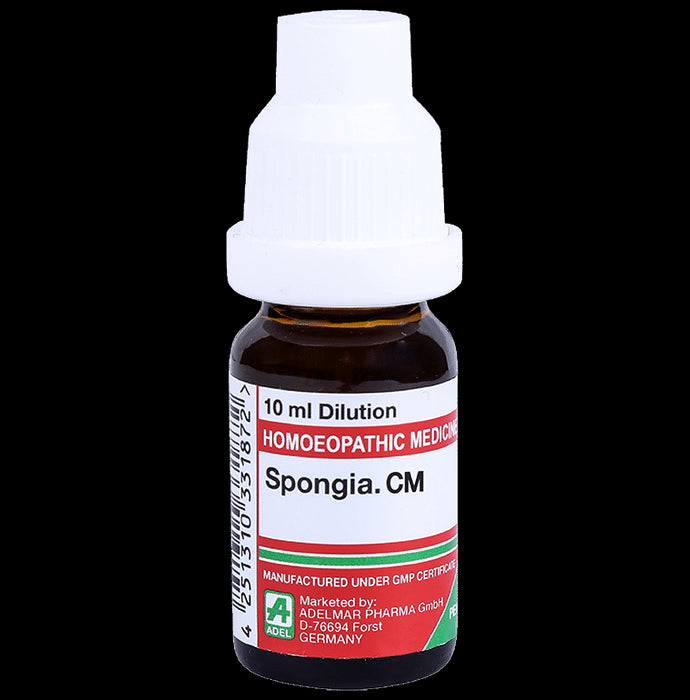 ADEL Spongia. Dilution CM - Classic Derma