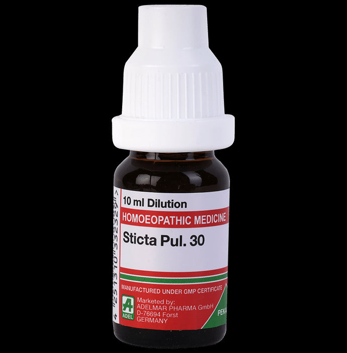 ADEL Sticta Pul Dilution 30 - Classic Derma