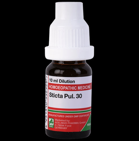 ADEL Sticta Pul Dilution 30 - Classic Derma