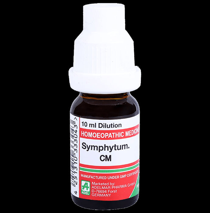 ADEL Symphytum. Dilution CM - Classic Derma