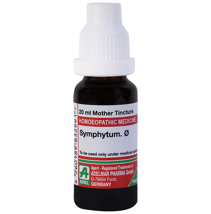 ADEL Symphytum. Mother Tincture Q - Classic Derma