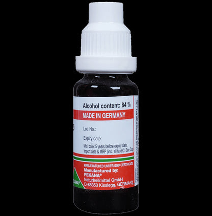 ADEL Syzygium Jambolanum Mother Tincture Q