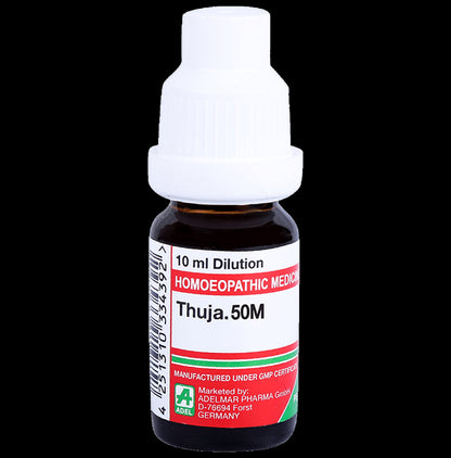 ADEL Thuja. Dilution 50M - Classic Derma