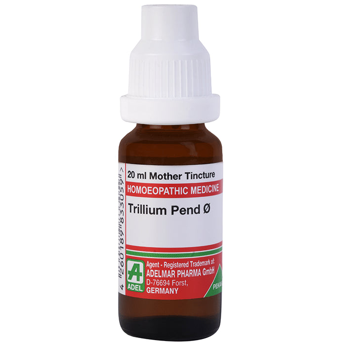 ADEL Trillium Pend Mother Tincture Q - Classic Derma
