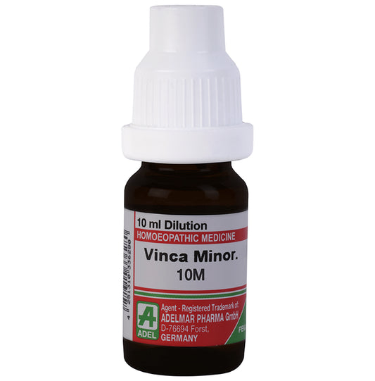 ADEL Vinca Minor Dilution 10M - Classic Derma
