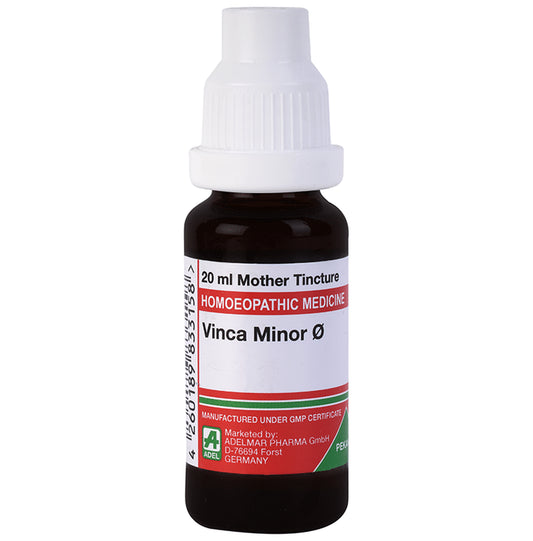 ADEL Vinca Minor Mother Tincture Q - Classic Derma