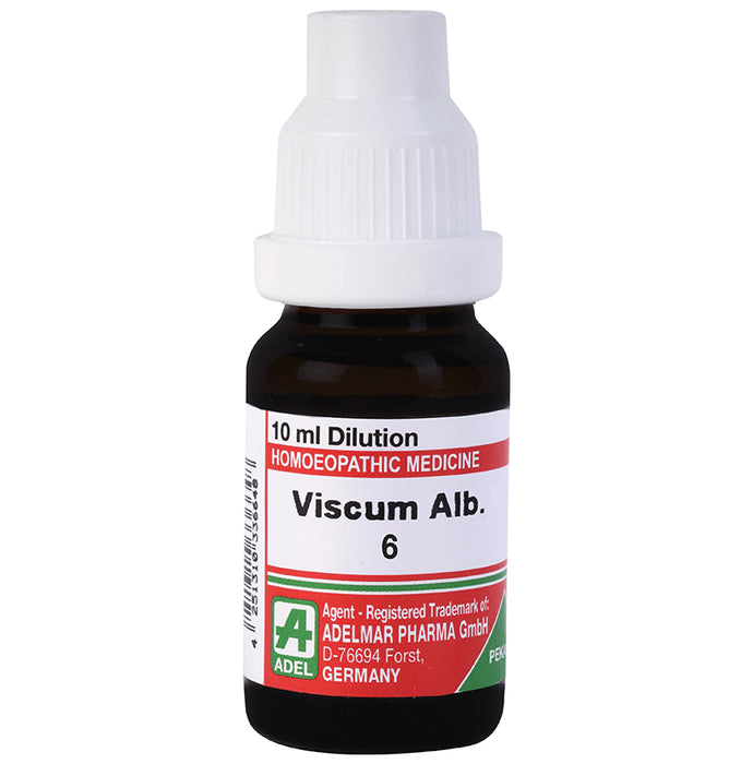 ADEL Viscum Alb. Dilution 6 - Classic Derma