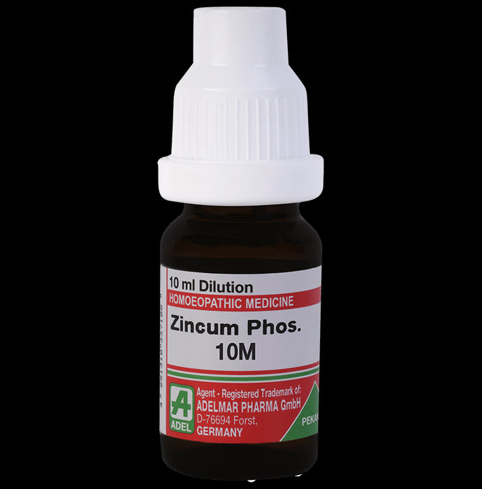ADEL Zincum Phos Dilution 10M - Classic Derma