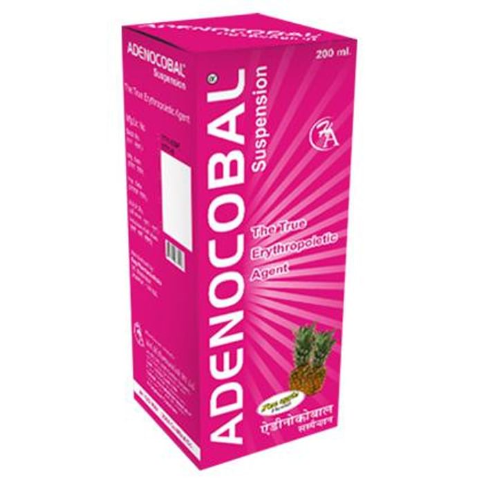 Adeno Cobal Suspension - Classic Derma