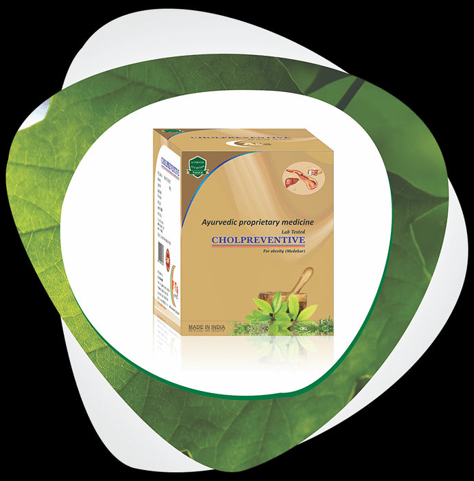 A&A Ayurvedic Cholpreventive - Classic Derma