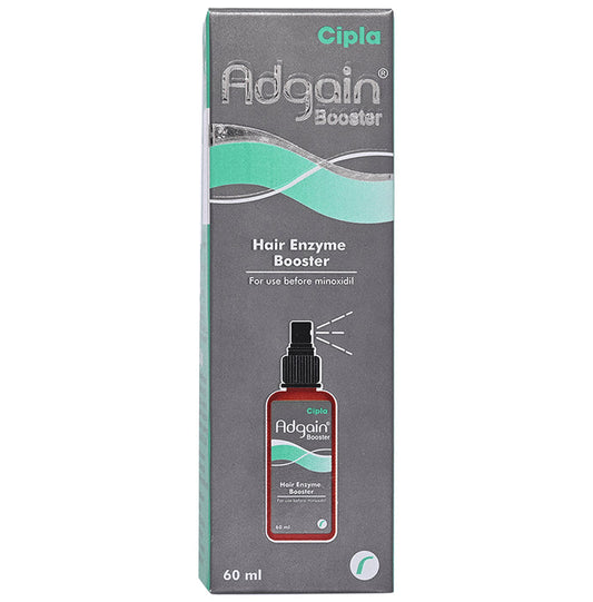 Adgain Hair Enzyme Booster - Classic Derma