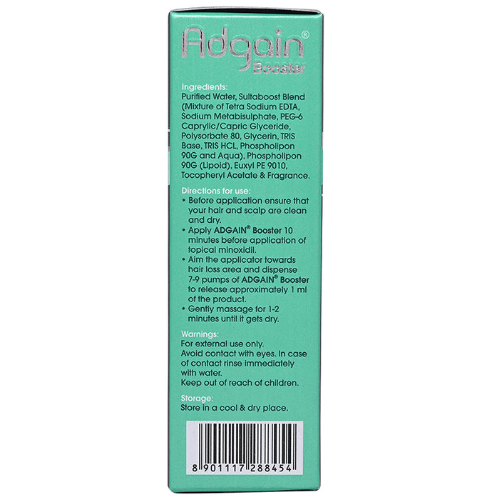 Adgain Hair Enzyme Booster