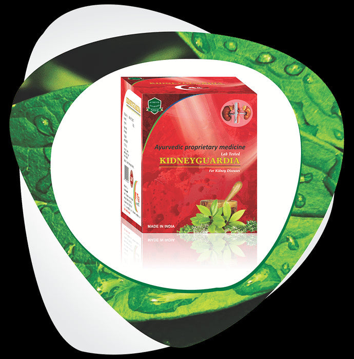A&A Ayurvedic Kidneyguardia - Classic Derma