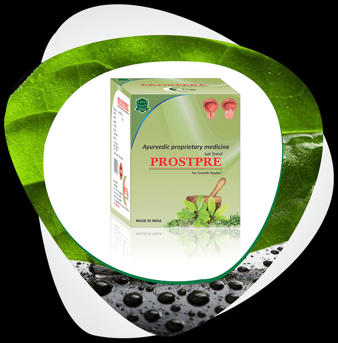A&A Ayurvedic Prostpre - Classic Derma