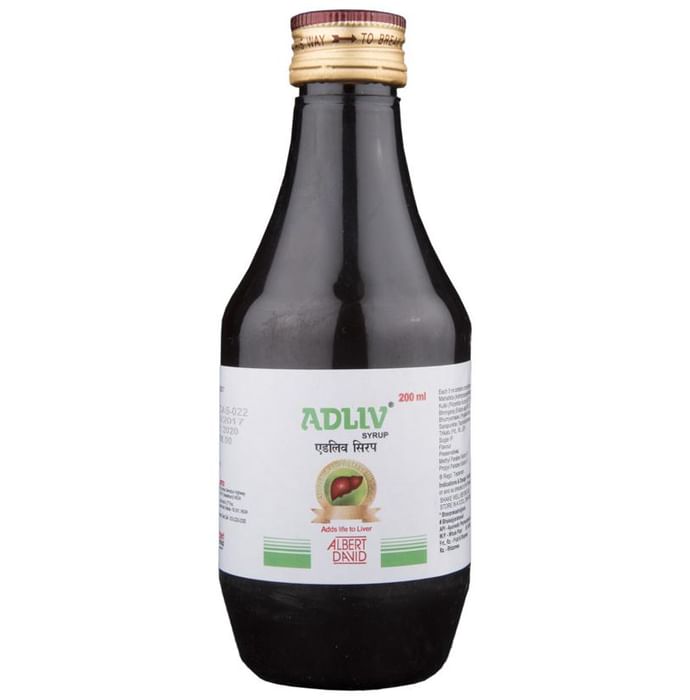 Adliv Syrup