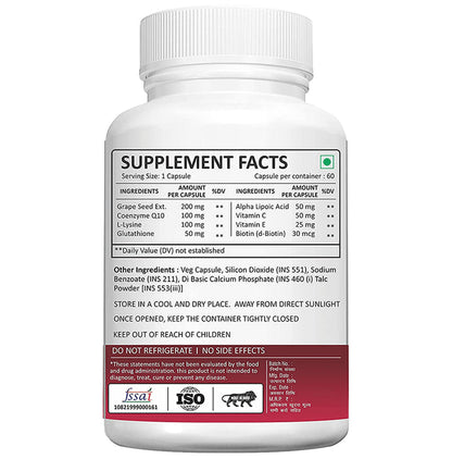 Adorreal Coenzyme Complex Capsule