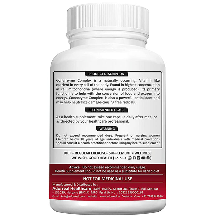 Adorreal Coenzyme Complex Capsule